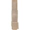 Ekena Millwork Kennewick Rough Sawn Timber Gable Bracket, Douglas Fir, 60"W x 30"H x 6"D x 6"F, 12/12 Pitch GBW060X30X0606KEN00RDF - alternate 2